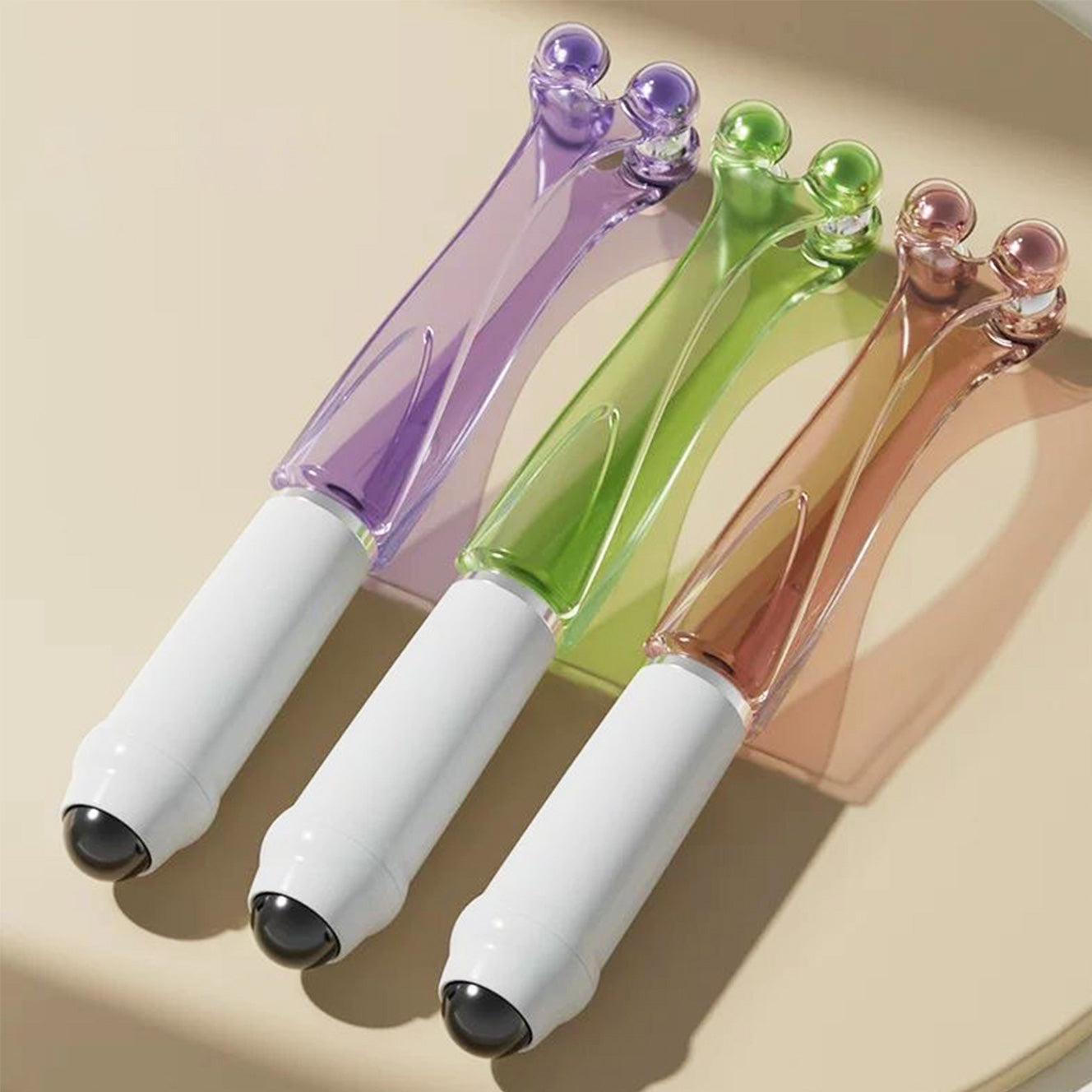 3-in-1 Eye, Hand & Finger Massager