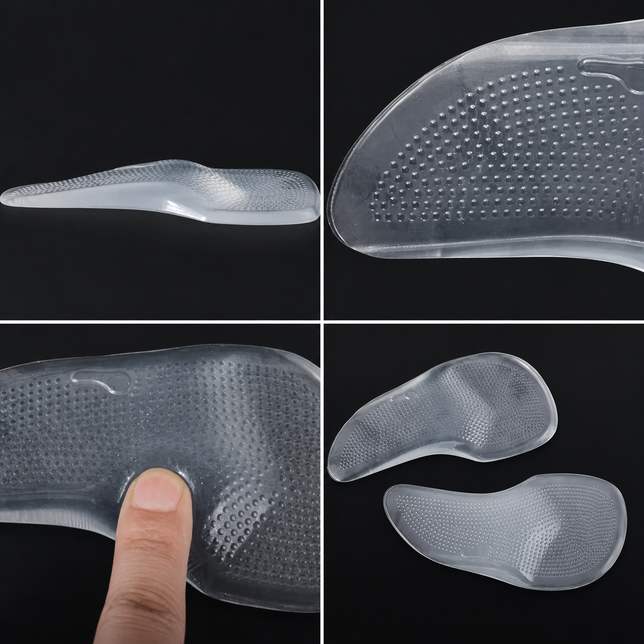 Pain Relief Medial Arch Support Pads