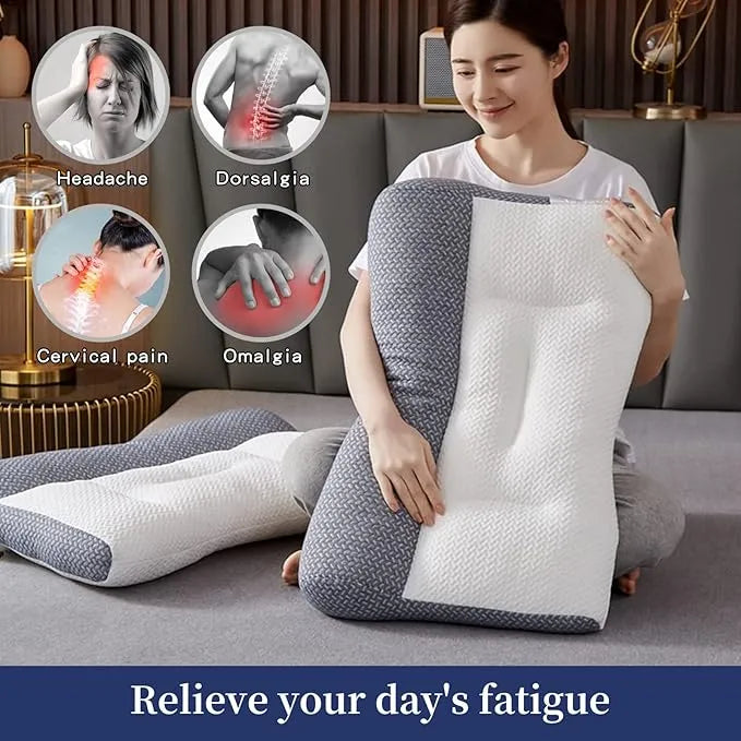 Cervical Pain Relief Pillow