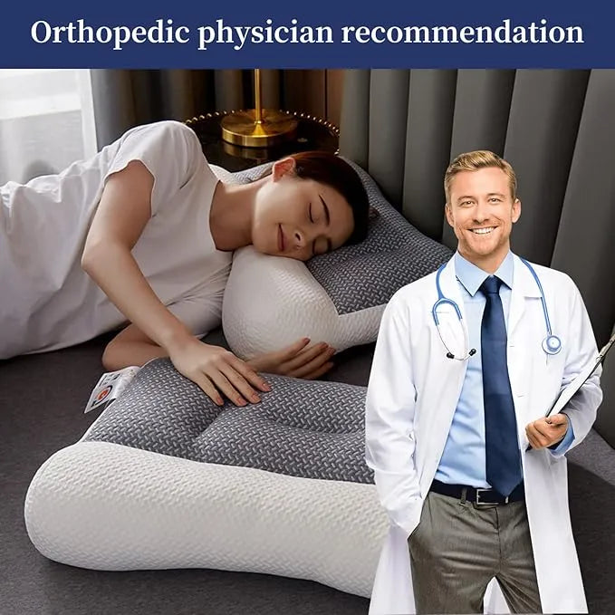 Cervical Pain Relief Pillow
