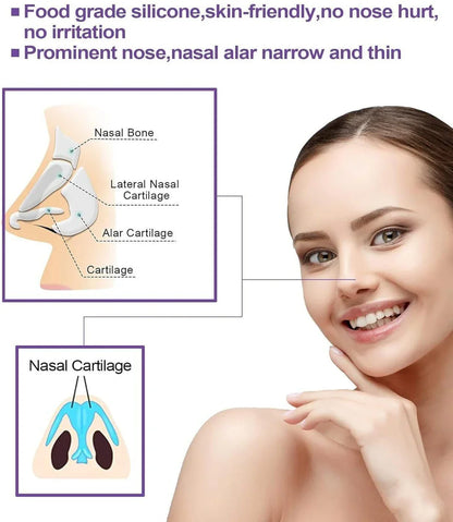 Silicone Nose Corrector Device