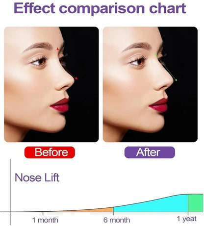 Silicone Nose Corrector Device