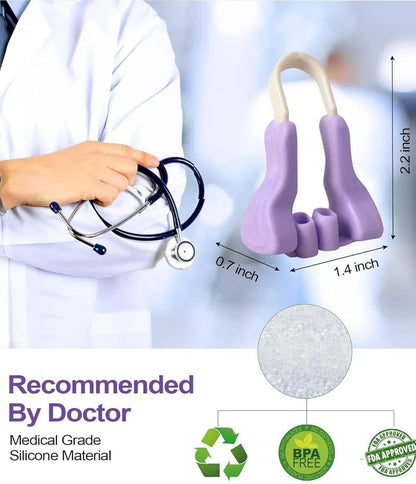 Silicone Nose Corrector Device