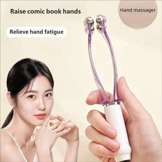 3-in-1 Eye, Hand & Finger Massager