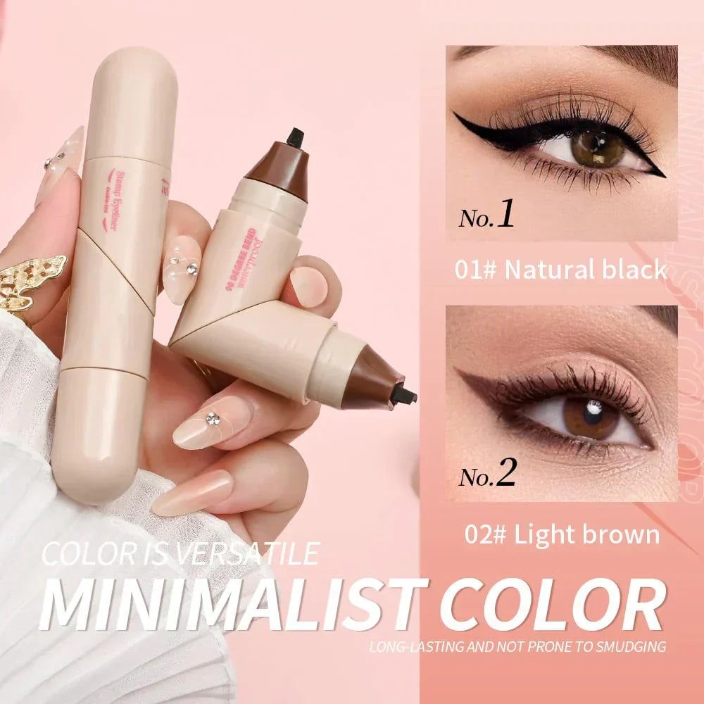 Rotating Eyeliner Stamp Pen