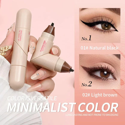 Rotating Eyeliner Stamp Pen