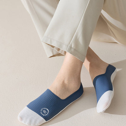 Breathable Non-Slip Invisible Boat Socks
