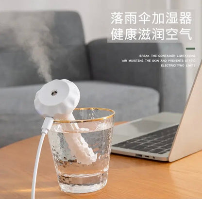 Mist Maker With Cool Light USB-C Type