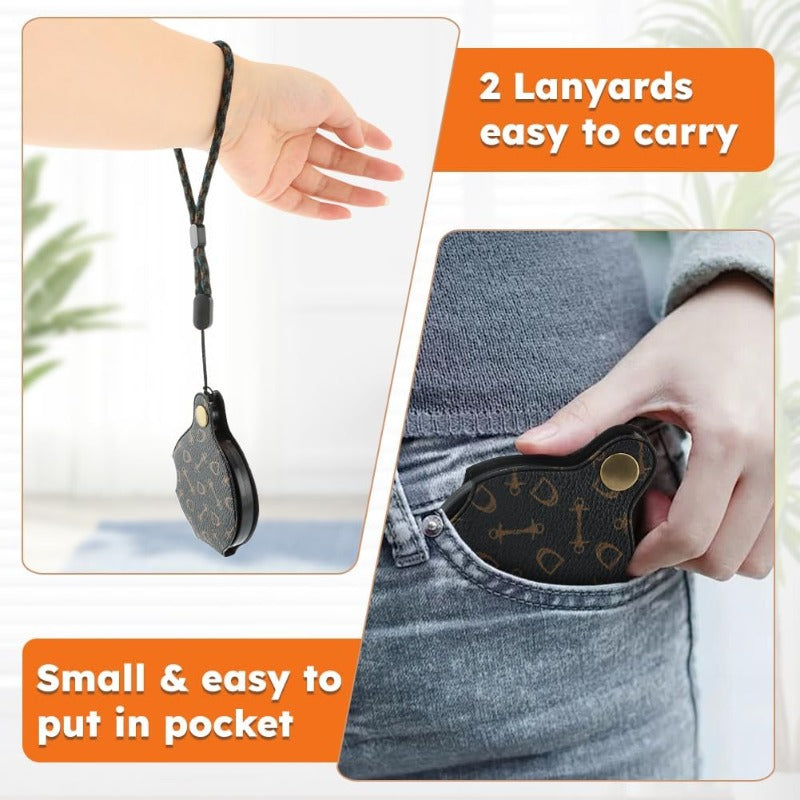 Pocket Folding Magnifier