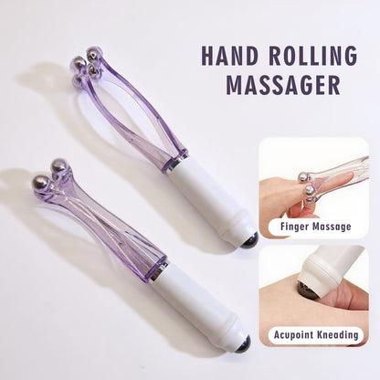 3-in-1 Eye, Hand & Finger Massager