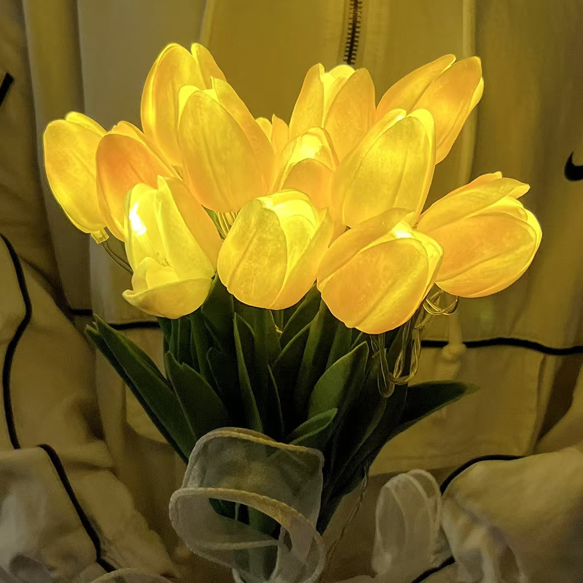 Glowing Tulip Flowers✨