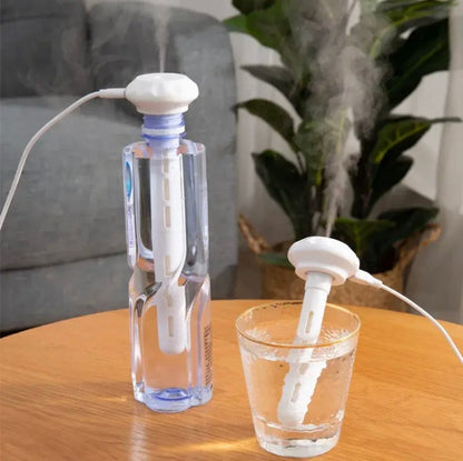 Mist Maker With Cool Light USB-C Type