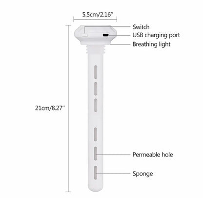 Mist Maker With Cool Light USB-C Type