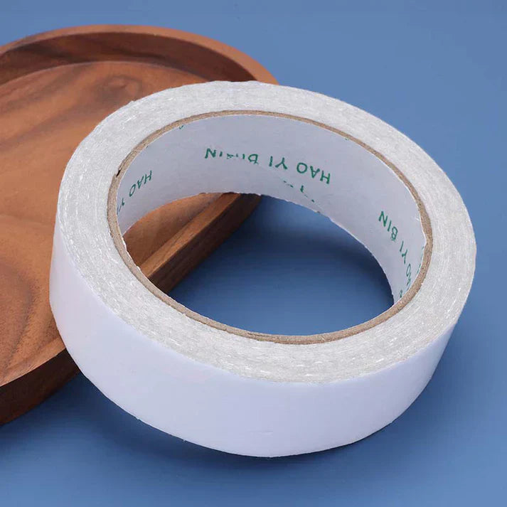 Washable hem tape for trousers