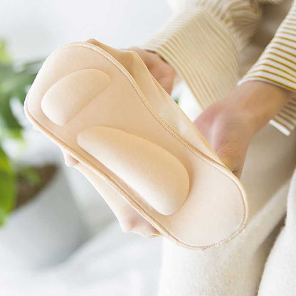 Medicated Built-in Insole Socks