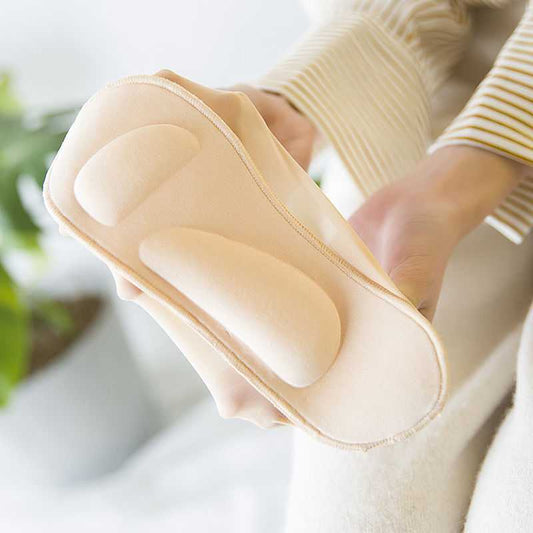 Medicated Built-in Insole Socks