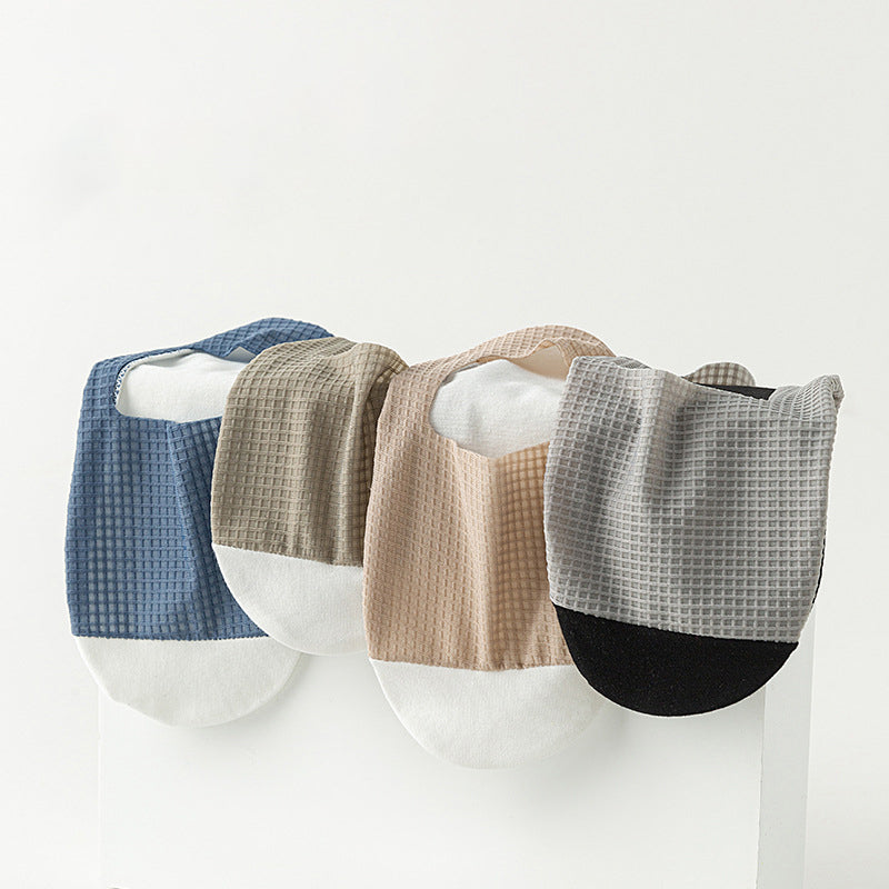 Breathable Non-Slip Invisible Boat Socks