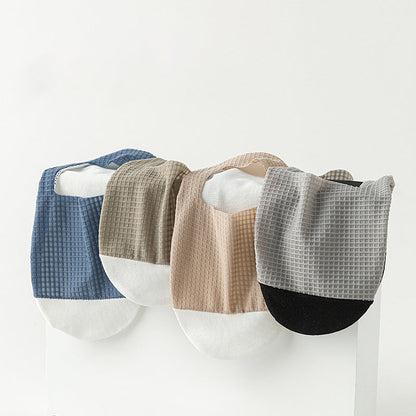 Breathable Non-Slip Invisible Boat Socks