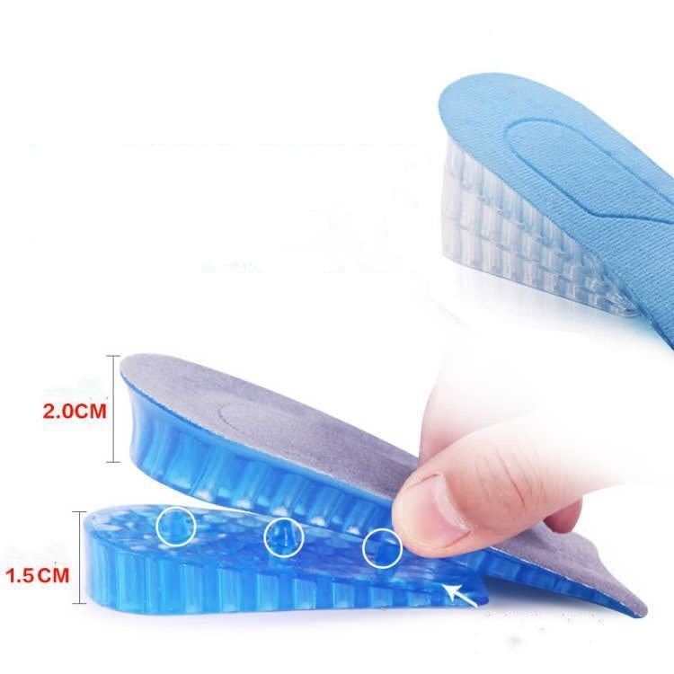 Adjustable Height Increase Insole Cushion