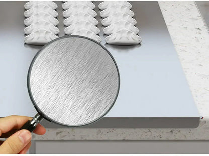Stainless Steel Cutting Board 12"x16" (Life Time Warranty)