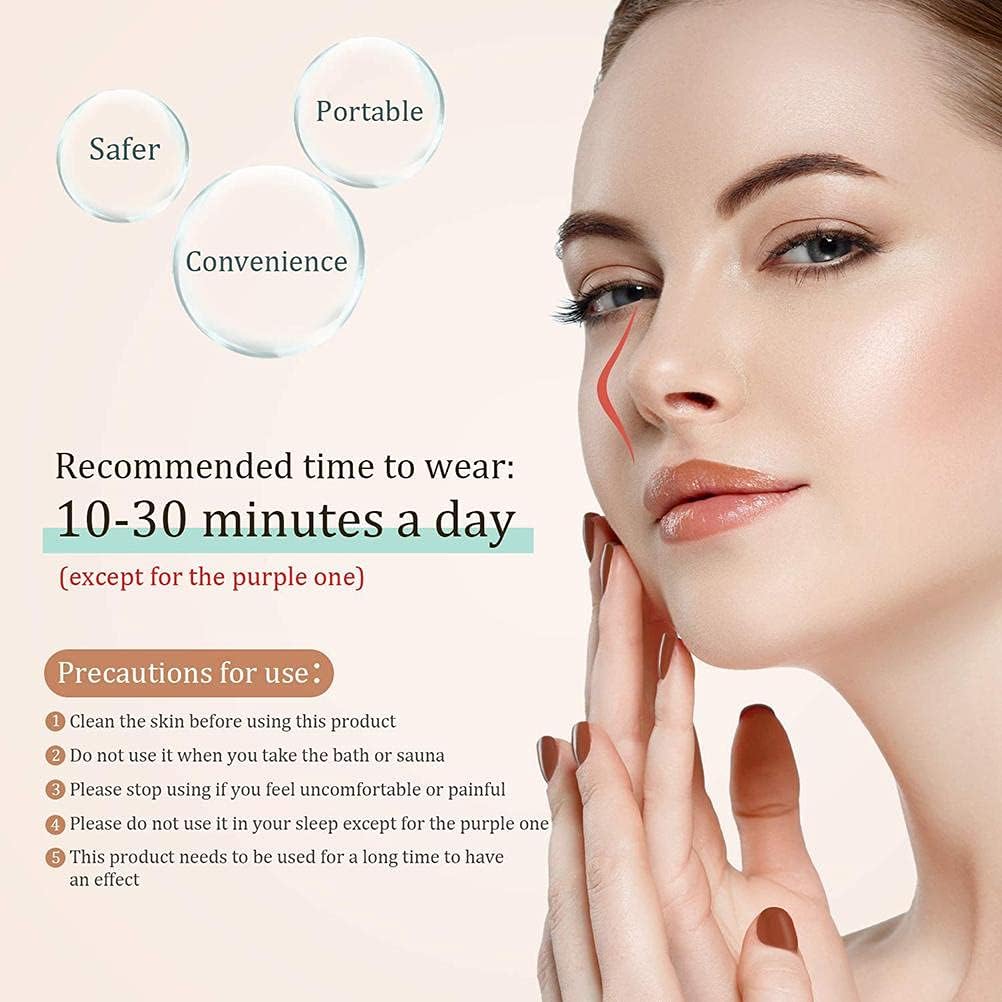 Silicone Nose Corrector Device