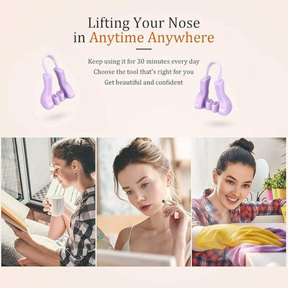 Silicone Nose Corrector Device