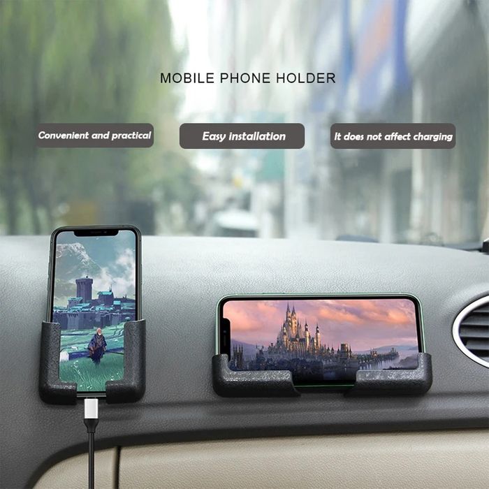 Glue Mobile Phone Holder