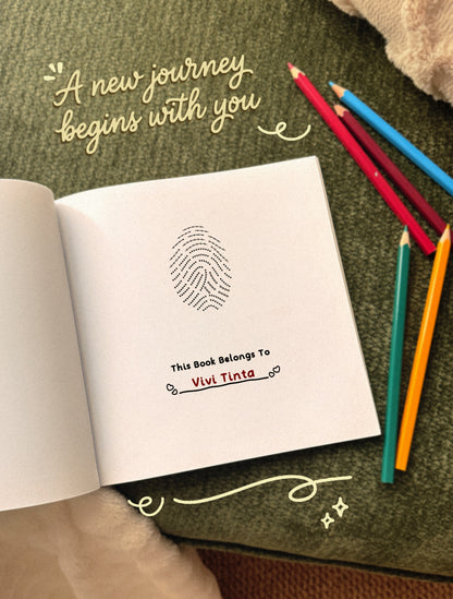 Therapeutic Line Tracing Coloring Book