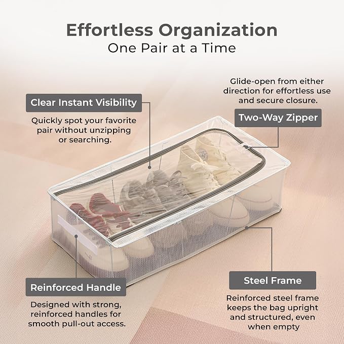 Foldable Storage Organizer