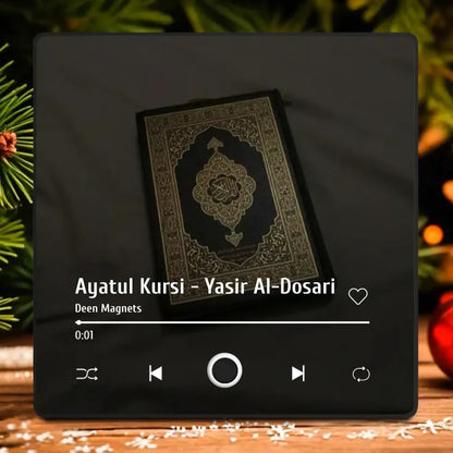 Quran Magnets – A Fridge Magnet That Plays Quran