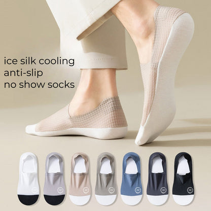 Breathable Non-Slip Invisible Boat Socks