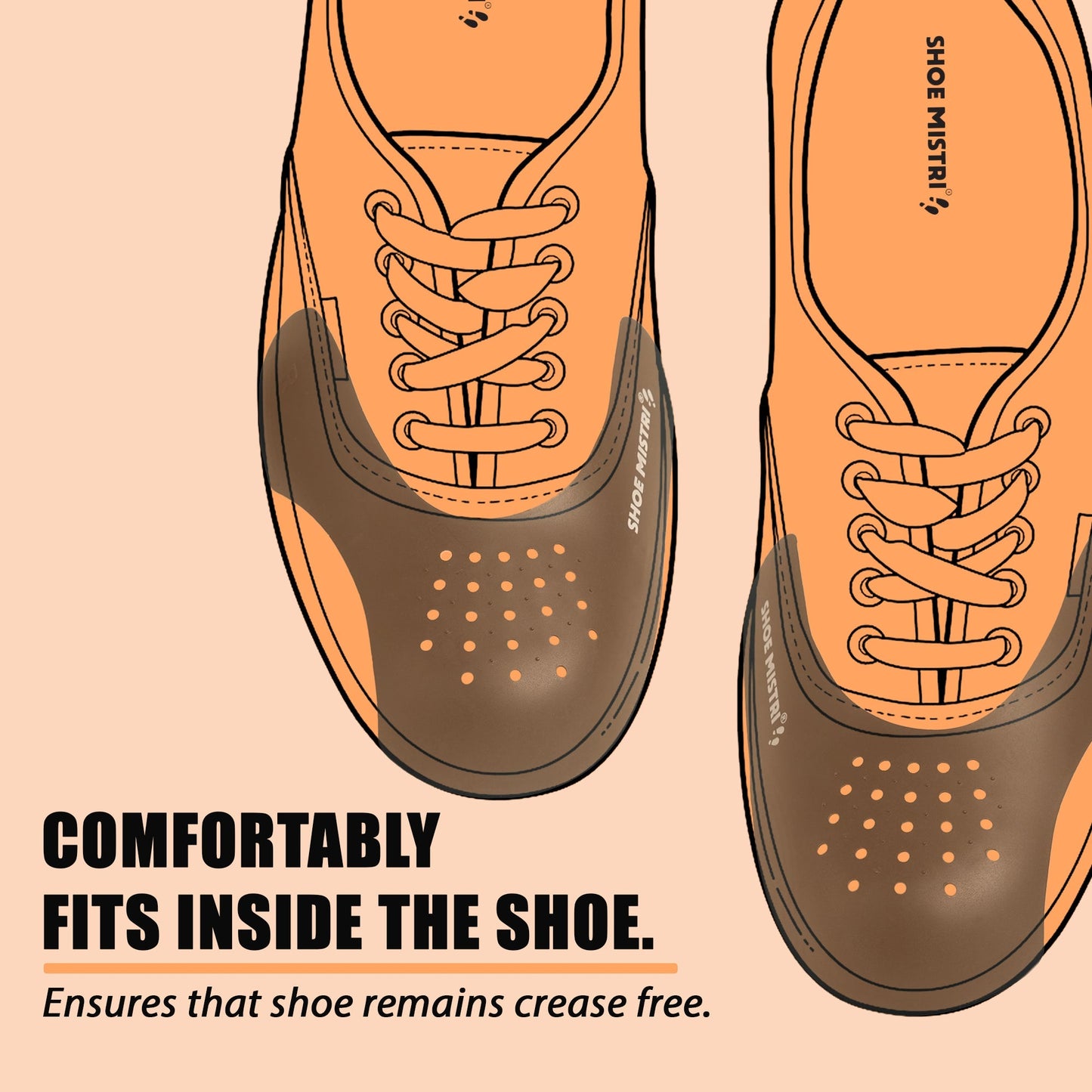 Sneaker Shoes Crease Protector