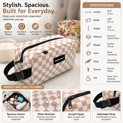 Portable Thermal Lunch & Snacks Bag
