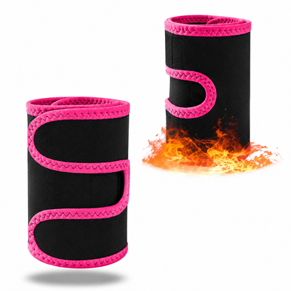 Adjustable Sweat Arm Trimmer Bands