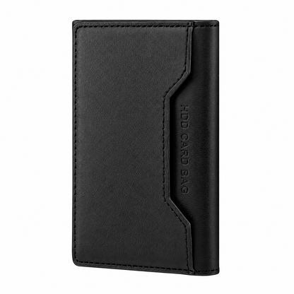 2-in-1 Magnetic Phone Card Holder Wallet