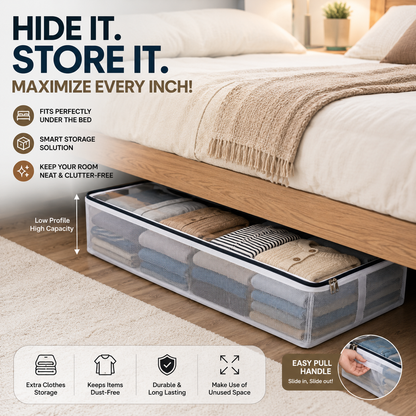 Foldable Storage Organizer
