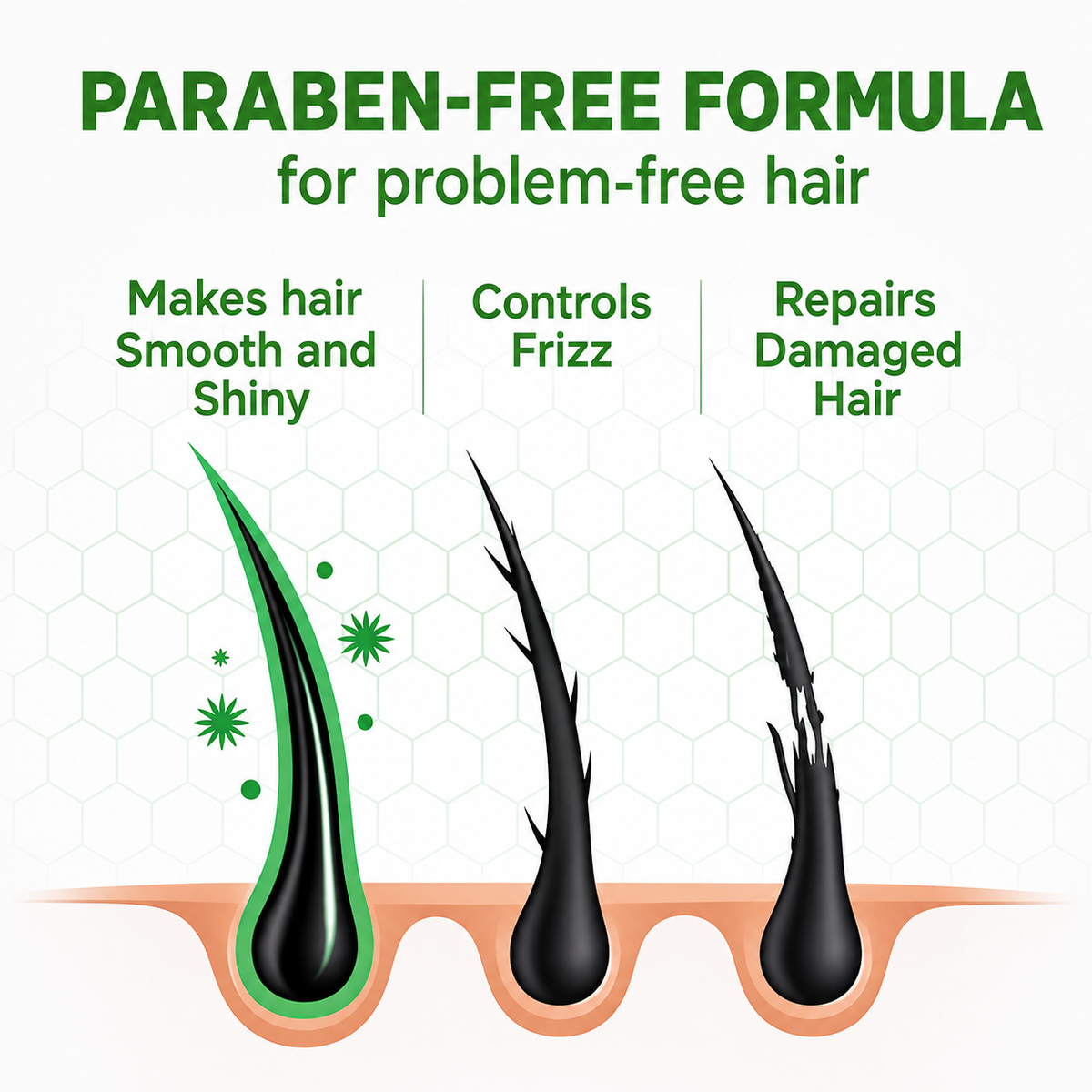 Kokila Herbal Hair Colour Shampoo