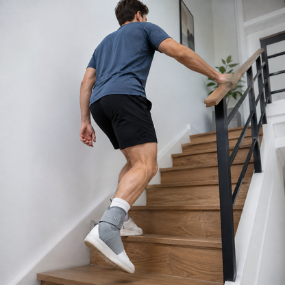 Adjustable Ankle Support Brace