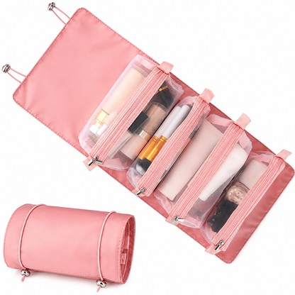 Waterproof 4 in 1 Beauty Storage Bag