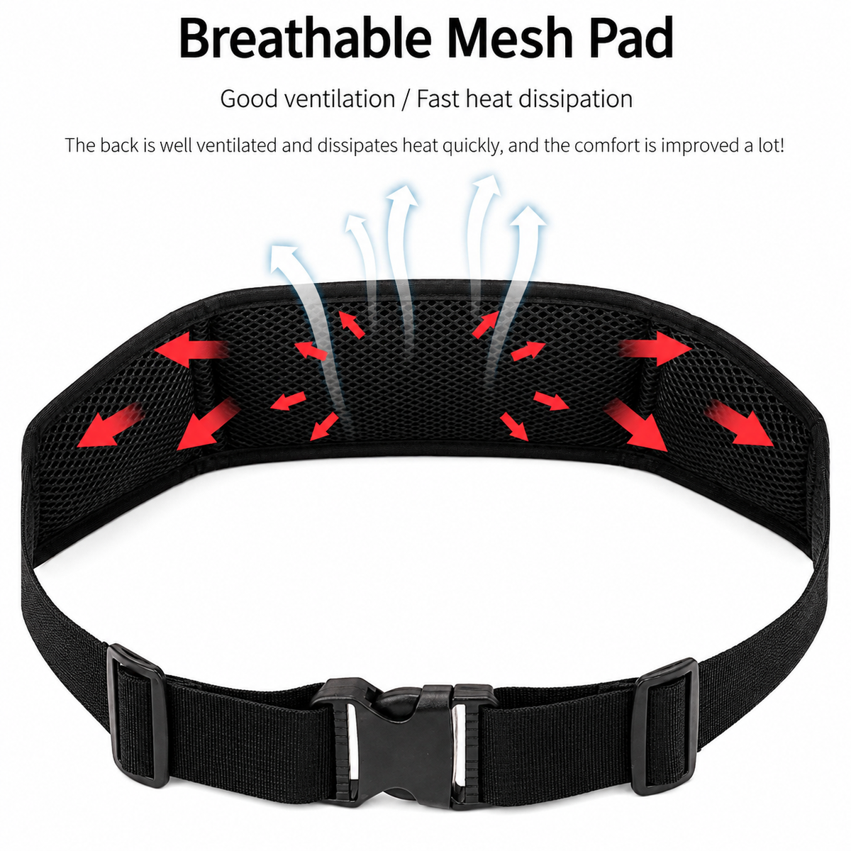 Smart Running Waist Bag