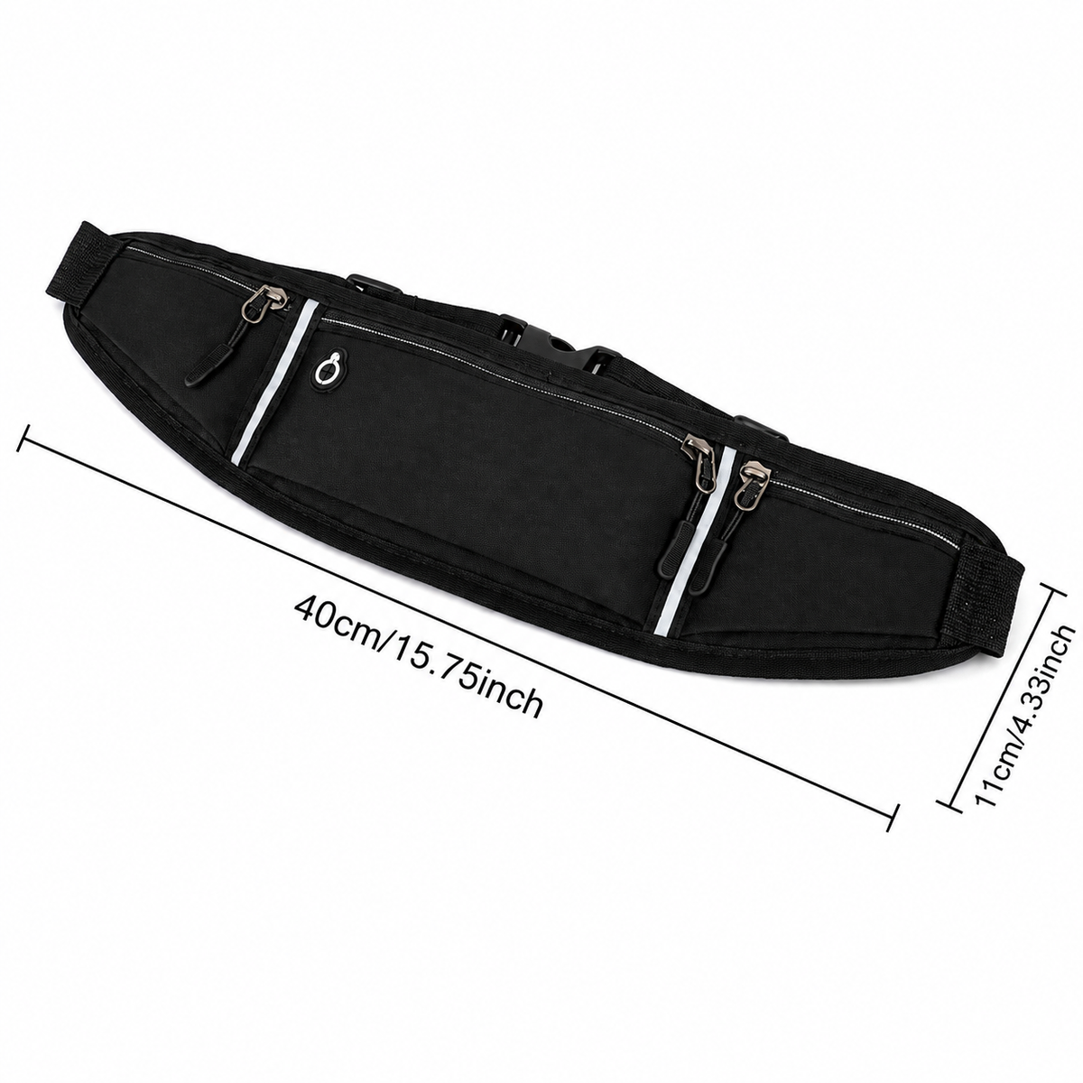 Smart Running Waist Bag