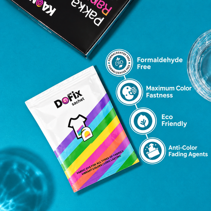 DyFix Fabric Color Protector