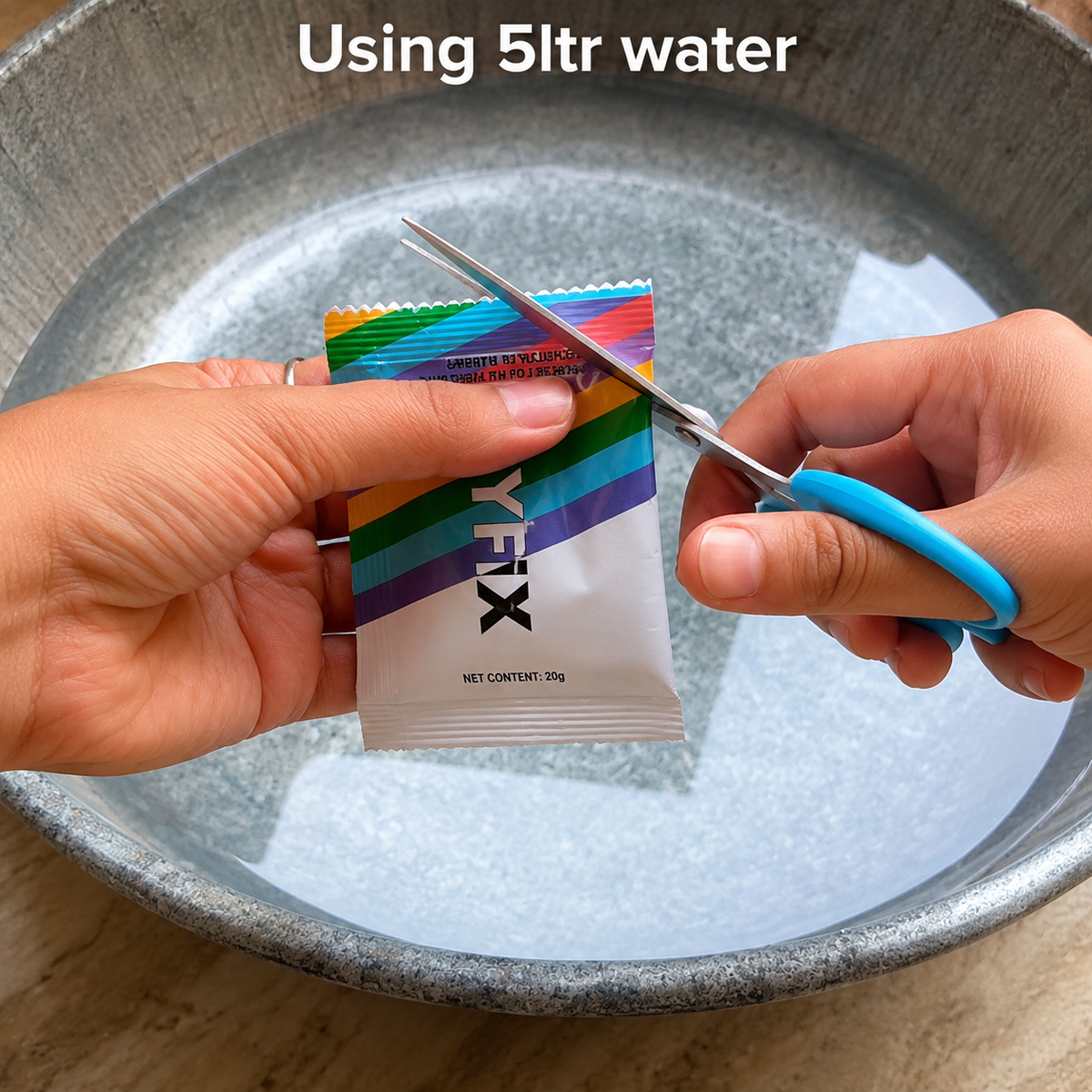 DyFix Fabric Color Protector