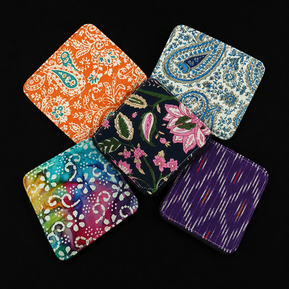 Portable Jewelry Storage Box