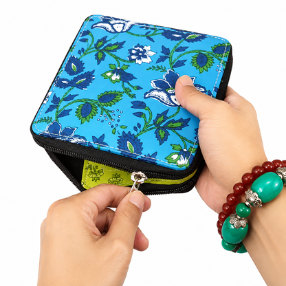 Portable Jewelry Storage Box