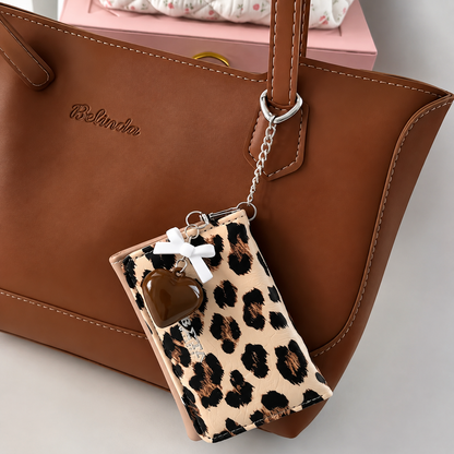 Elegant Women's Wallet with Card Holder