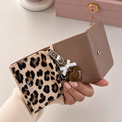 Elegant Women's Wallet with Card Holder