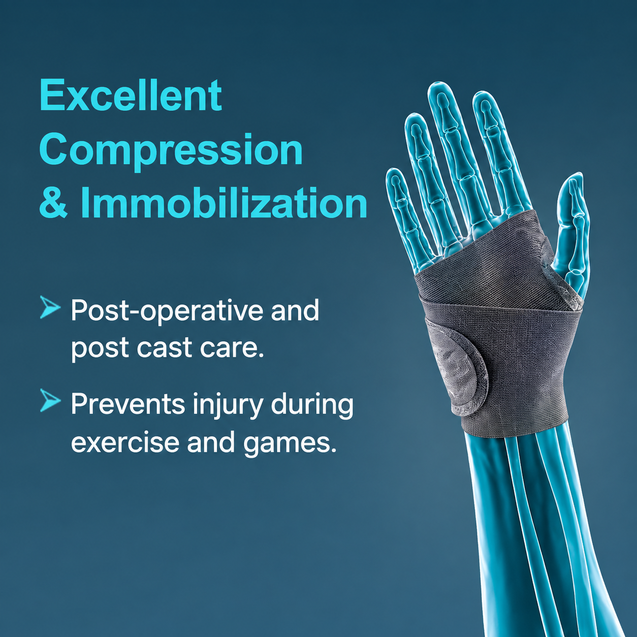 Wrist Brace with Thumb