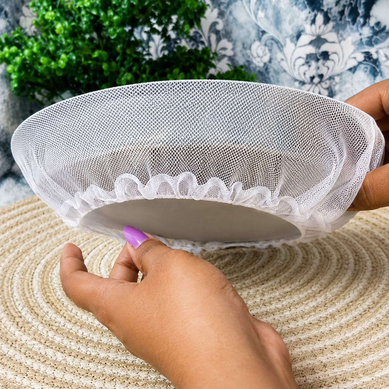 Masala Drying Net Covers