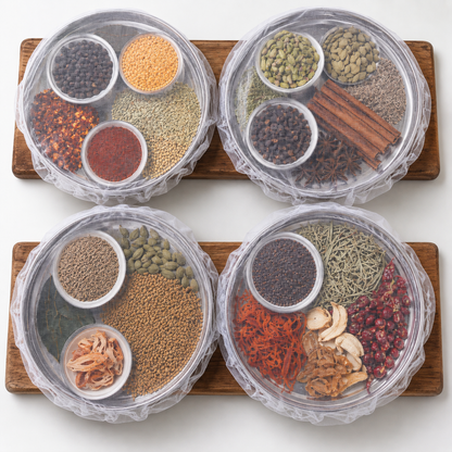 Masala Drying Net Covers